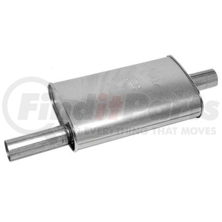 18260 by WALKER EXHAUST - Exhaust Muffler