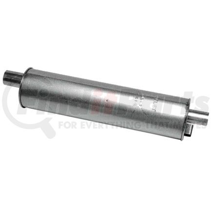 Walker Exhaust 18319 Exhaust Muffler SoundFX Direct Fit Exhaust Muffler 2.25" Inlet (Inside) 2" Outlet (Inside)