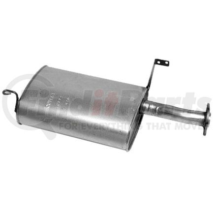 18321 by WALKER EXHAUST - SoundFX Direct Fit Exhaust Muffler 2" Outlet (Outside)