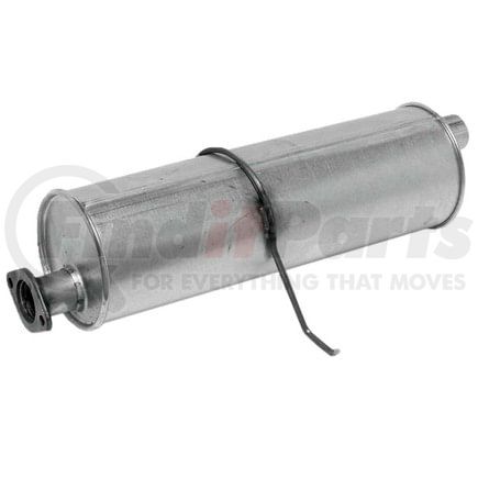 Walker Exhaust 18328 Exhaust Muffler SoundFX Direct Fit Exhaust Muffler 1.75" Inlet (Inside)