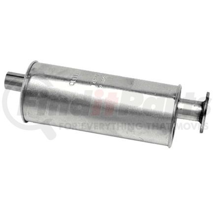 18370 by WALKER EXHAUST - SoundFX Direct Fit Exhaust Muffler 1.75" Outlet (Inside)