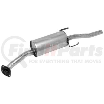 18400 by WALKER EXHAUST - SoundFX Direct Fit Exhaust Muffler 1.75" Outlet (Outside)