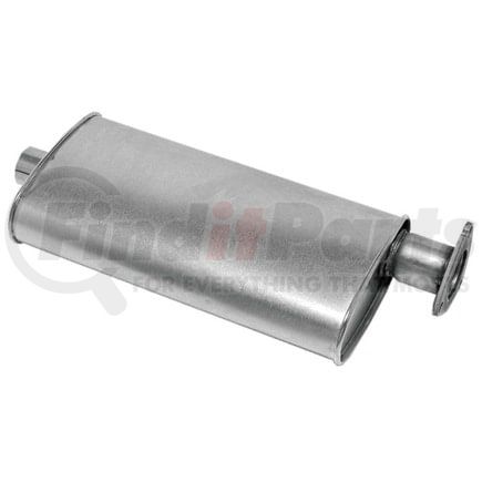 18461 by WALKER EXHAUST - SoundFX Direct Fit Exhaust Muffler 2.25" Outlet (Inside)