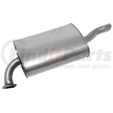 18597 by WALKER EXHAUST - SoundFX Direct Fit Exhaust Muffler 2" Outlet (Outside)