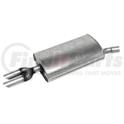 18804 by WALKER EXHAUST - SoundFX Exhaust Muffler