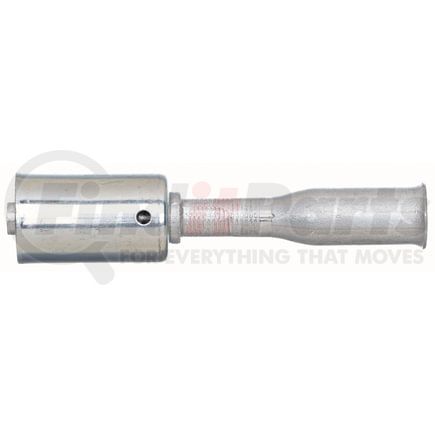 G45952-0808 by GATES - Female (Ford) Spring Lock - Aluminum (PolarSeal ACA)