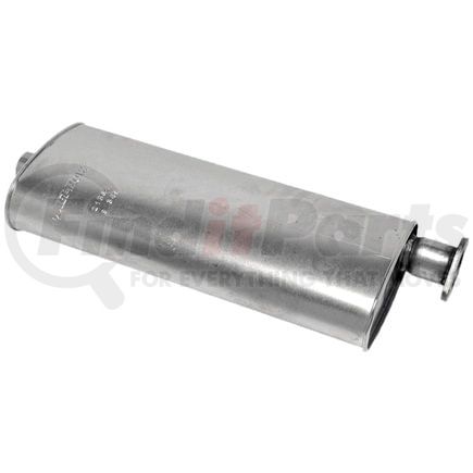 18813 by WALKER EXHAUST - SoundFX Direct Fit Exhaust Muffler 2.25" Outlet (Inside)