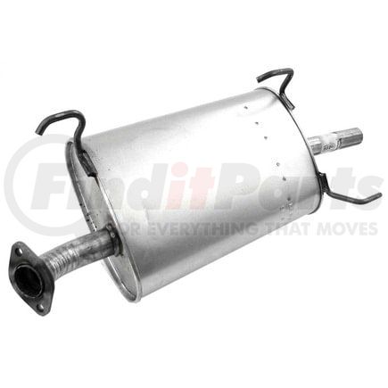 18899 by WALKER EXHAUST - SoundFX Direct Fit Exhaust Muffler 1.75" Outlet (Outside)