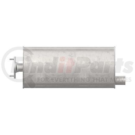 18944 by WALKER EXHAUST - SoundFX Direct Fit Exhaust Muffler 2.25" Outlet (Inside)