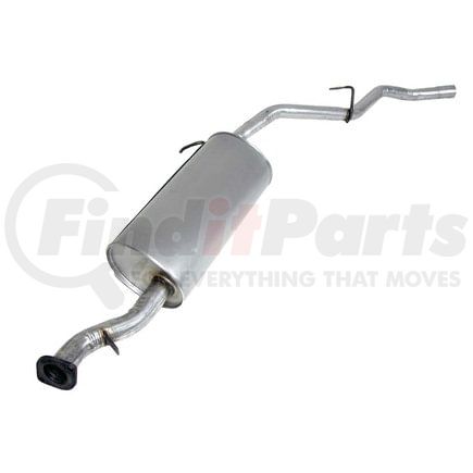 18946 by WALKER EXHAUST - SoundFX Direct Fit Exhaust Muffler 2" Outlet (Outside)