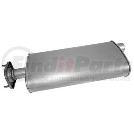 18959 by WALKER EXHAUST - SoundFX Direct Fit Exhaust Muffler 2.25" Outlet (Inside)