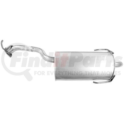 18967 by WALKER EXHAUST - SoundFX Direct Fit Exhaust Muffler 2" Outlet (Outside)