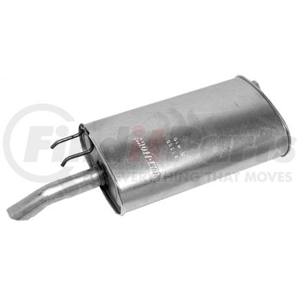 21135 by WALKER EXHAUST - Quiet-Flow Exhaust Muffler