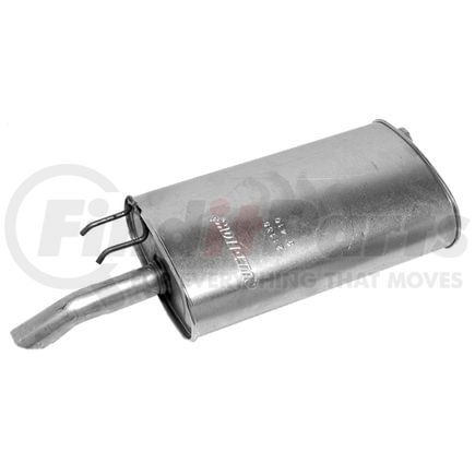 Walker Exhaust 21135 Exhaust Muffler Quiet-Flow Exhaust Muffler
