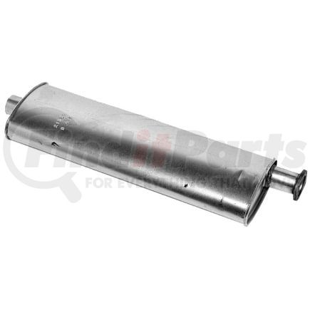 21325 by WALKER EXHAUST - Quiet-Flow Exhaust Muffler