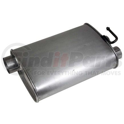 Walker Exhaust 21401 Exhaust Muffler Exhaust Muffler