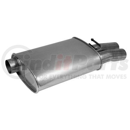 21397 by WALKER EXHAUST - Quiet-Flow Exhaust Muffler
