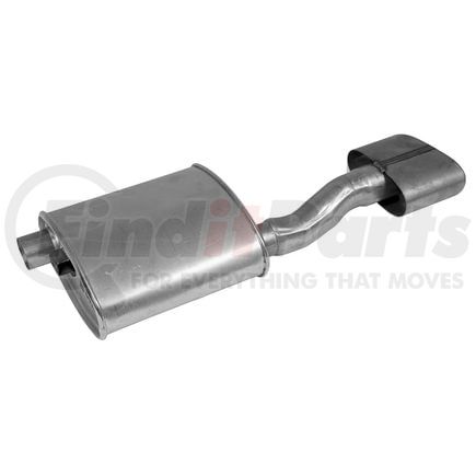 21429 by WALKER EXHAUST - Exhaust Muffler