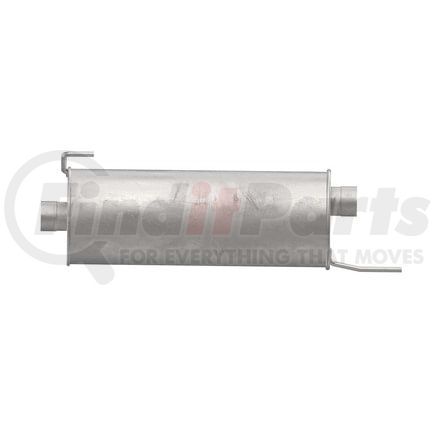 21752 by WALKER EXHAUST - Quiet-Flow SS Ajuste directo Mofle de Escape