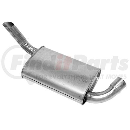 Walker Exhaust 22161 Exhaust Muffler Quiet-Flow Ajuste directo Mofle de Escape