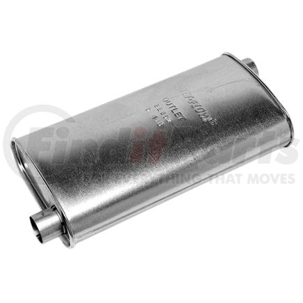 22352 by WALKER EXHAUST - Quiet-Flow Exhaust Muffler