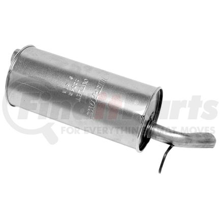 22342 by WALKER EXHAUST - Exhaust Muffler