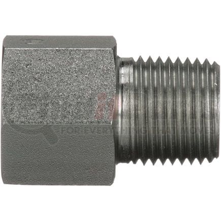 Gates G60291-1616 Hydraulic Coupling / Adapter Female O-Ring Boss to Male Pipe NPTF (SAE to SAE)