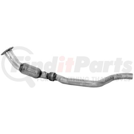 54604 by WALKER EXHAUST - Ultra EPA Direct Fit Catalytic Converter 2.5" Outlet (Outside)