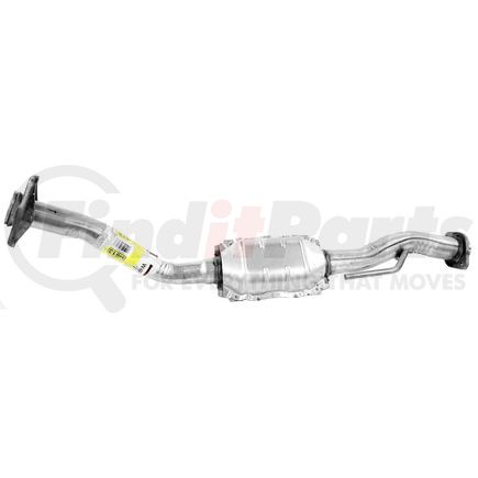 54613 by WALKER EXHAUST - Standard EPA Direct Fit Catalytic Converter 2.625" Inlet (Inside)