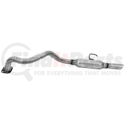 54617 by WALKER EXHAUST - Direct Fit Exhaust Resonator and Pipe Assembly