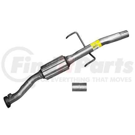 54648 by WALKER EXHAUST - Ultra EPA Direct Fit Catalytic Converter 2.125" Outlet (Outside)