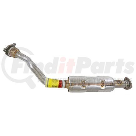 54691 by WALKER EXHAUST - Ultra EPA Direct Fit Catalytic Converter 2" Outlet (Outside)