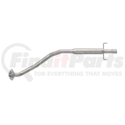 54698 by WALKER EXHAUST - Direct Fit Exhaust Resonator and Pipe Assembly