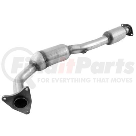 54723 by WALKER EXHAUST - Ultra EPA Direct Fit Catalytic Converter 2.125" Outlet (Outside)