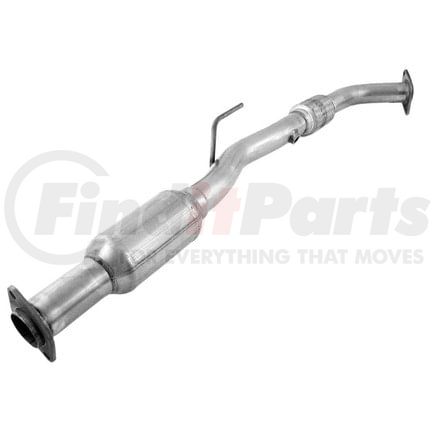 54737 by WALKER EXHAUST - Ultra EPA Direct Fit Catalytic Converter 2.375" Outlet (Outside)