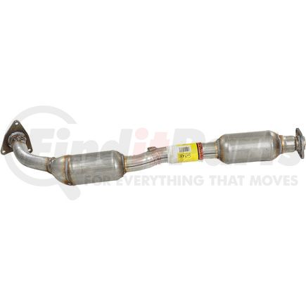 54748 by WALKER EXHAUST - Ultra EPA Direct Fit Catalytic Converter 1.875" Outlet (Outside)