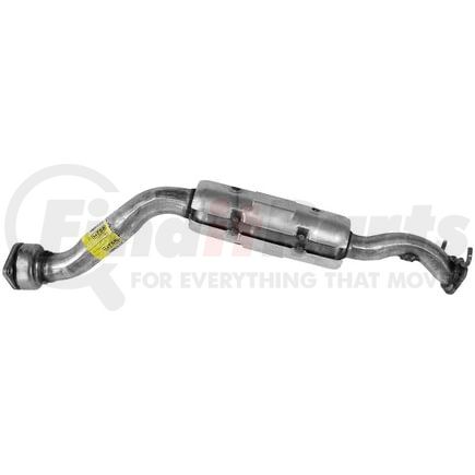 54758 by WALKER EXHAUST - Ultra EX EPA Direct Fit Catalytic Converter 2.625" Outlet (Outside)