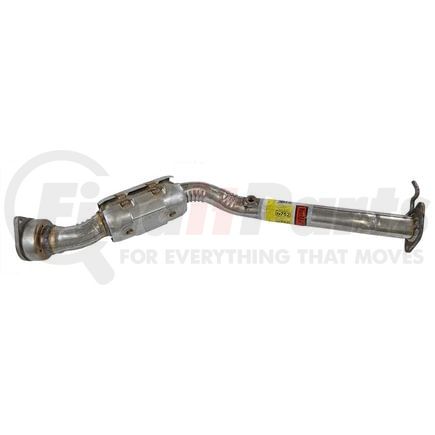 54752 by WALKER EXHAUST - Ultra EPA Direct Fit Catalytic Converter 2.225" Outlet (Outside)