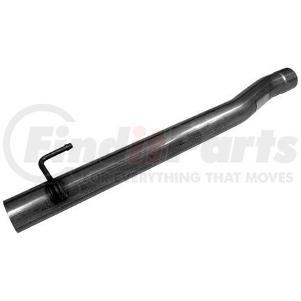 54776 by WALKER EXHAUST - Exhaust Pipe 3" Inlet (Inside)  3" Outlet (Outside)