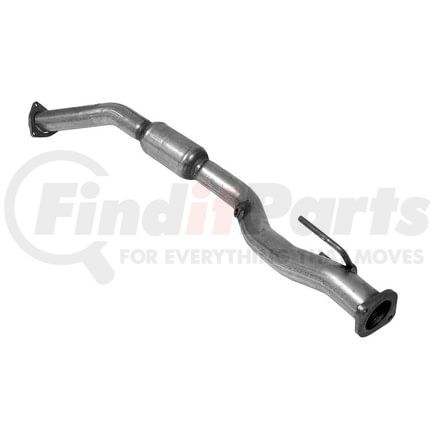 54772 by WALKER EXHAUST - Ultra EPA Direct Fit Catalytic Converter 3.75" Inlet (Inside)