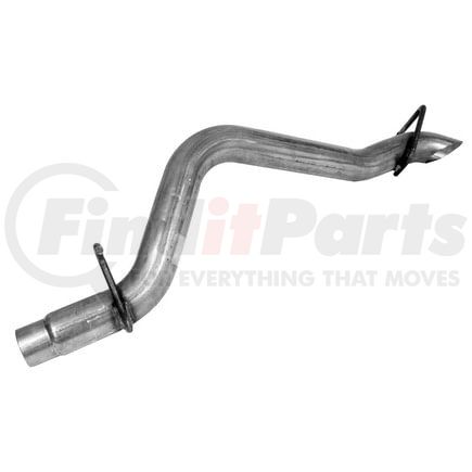 54795 by WALKER EXHAUST - Exhaust Tail Pipe 2.625" Inlet (Outside)