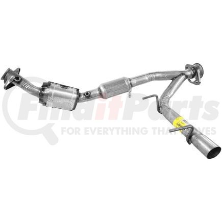 54816 by WALKER EXHAUST - Ultra EPA Ajuste directo Convertidor Catalitico