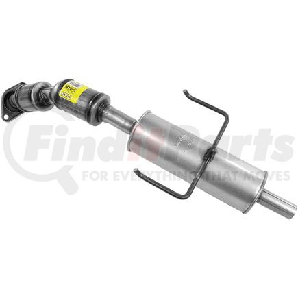 54848 by WALKER EXHAUST - Ultra EPA Direct Fit Catalytic Converter 1.75" Outlet (Outside)