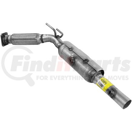 54857 by WALKER EXHAUST - Ultra EPA Direct Fit Catalytic Converter 2.375" Outlet (Outside)