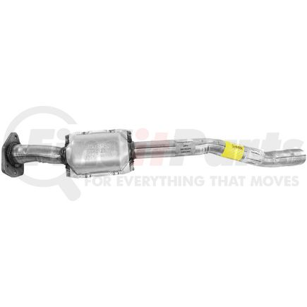 54850 by WALKER EXHAUST - Ultra EPA Direct Fit Catalytic Converter 2.25" Outlet (Inside)