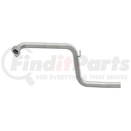 54855 by WALKER EXHAUST - Exhaust Pipe 2" Inlet (Outside)