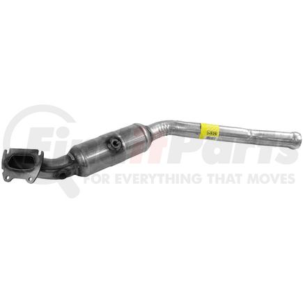 54926 by WALKER EXHAUST - Ultra EPA Direct Fit Catalytic Converter 2.625" Outlet (Outside)