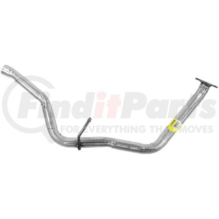 54930 by WALKER EXHAUST - Exhaust Pipe 2.25" Inlet (Outside)