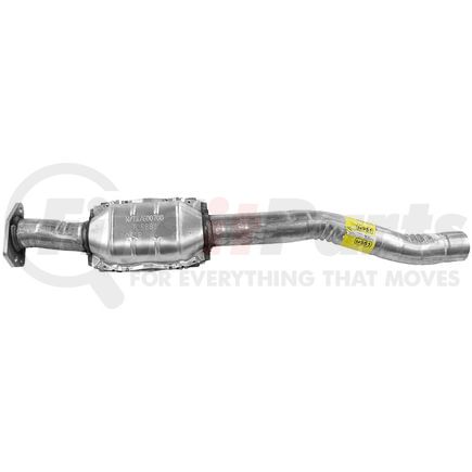 54951 by WALKER EXHAUST - Ultra EPA Direct Fit Catalytic Converter 2.5" Outlet (Inside)