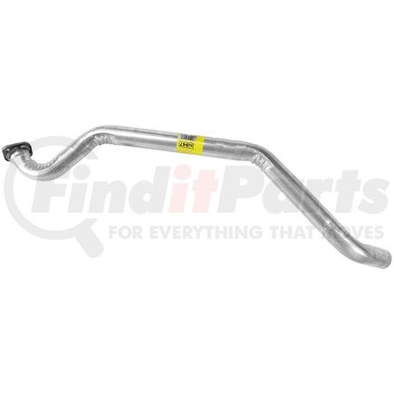 54947 by WALKER EXHAUST - Exhaust Pipe 2" Outlet (Outside)